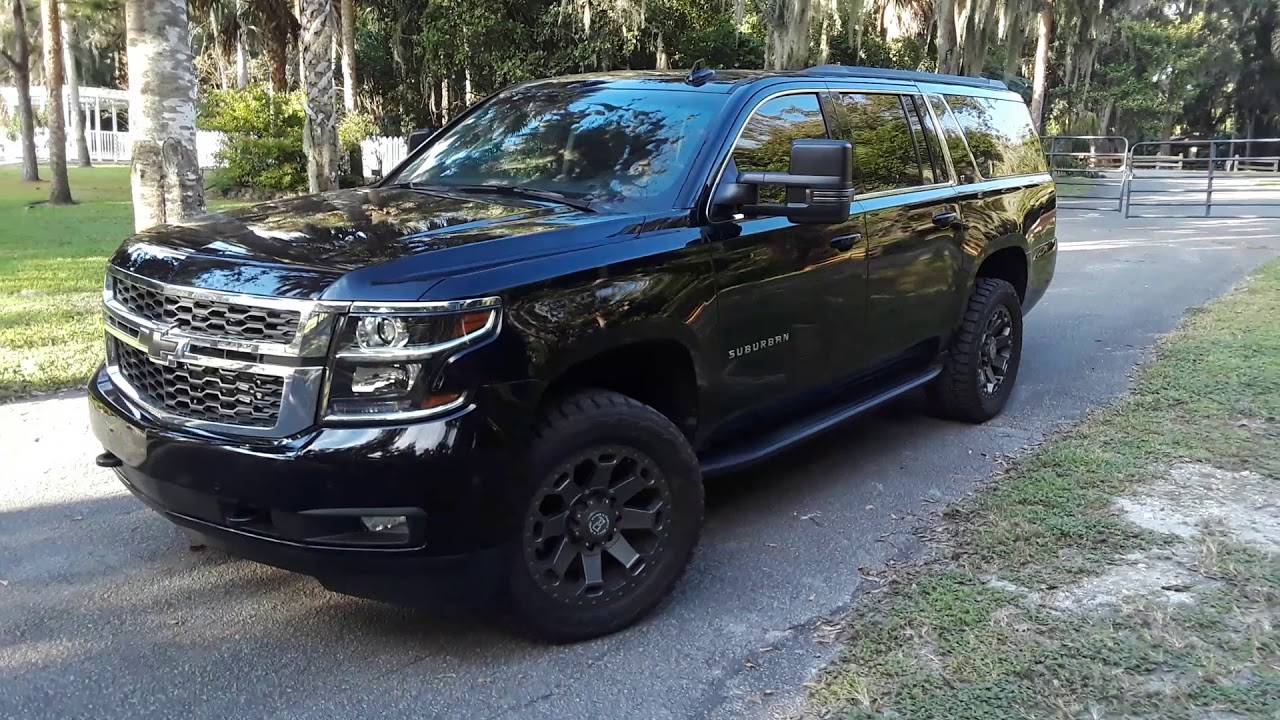 2019 Duramax Suburban 3500 LML