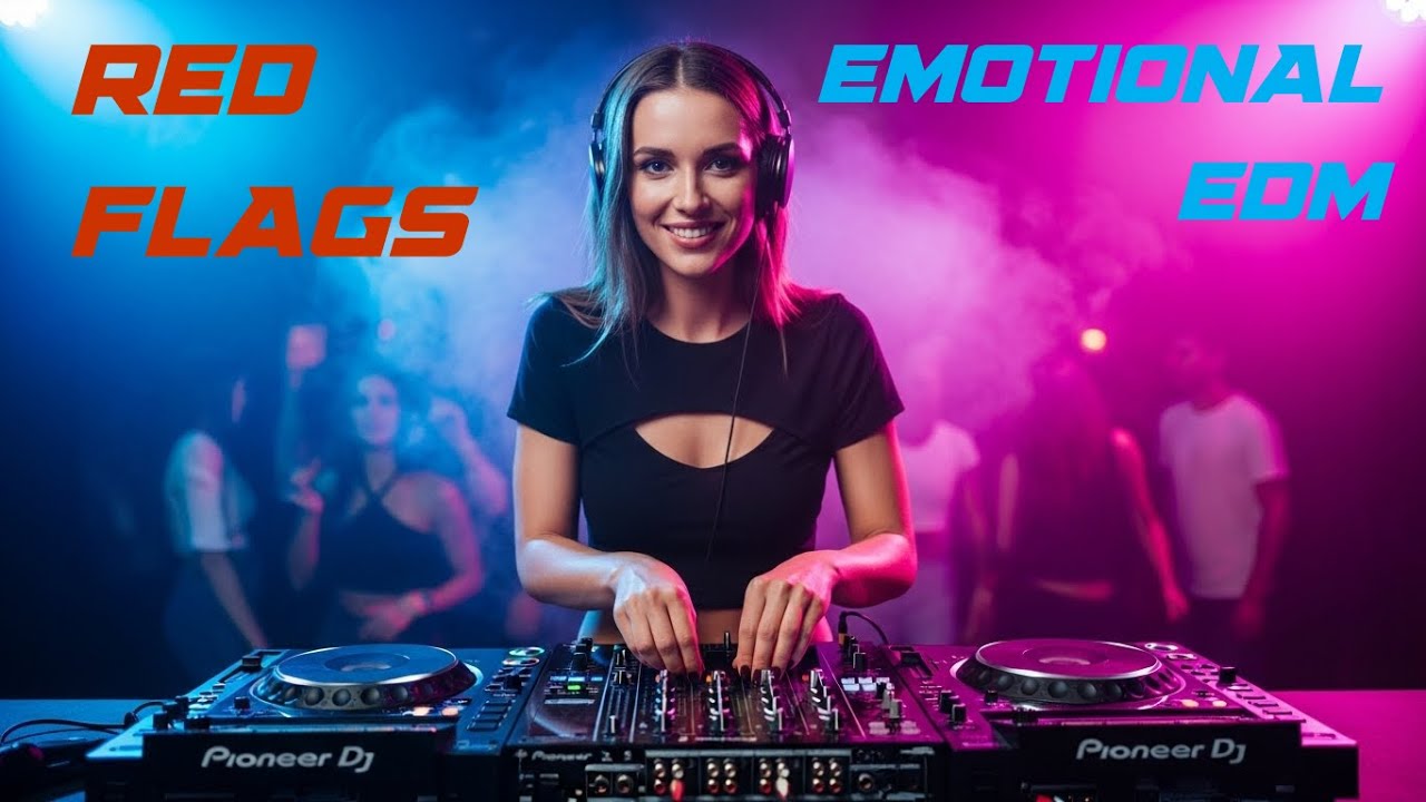 Red Flags On Red | CLUB NIGHT 2026 🔥 | Global DJ Mix #EDM2026 #ClubEDM #SexyDJ