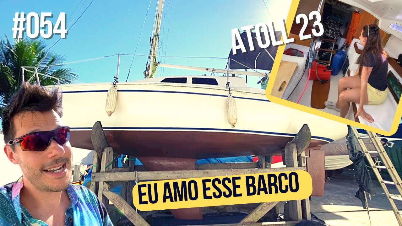 O MELHOR CUSTO BENEFÍCIO OCEÂNICO - Atoll 23