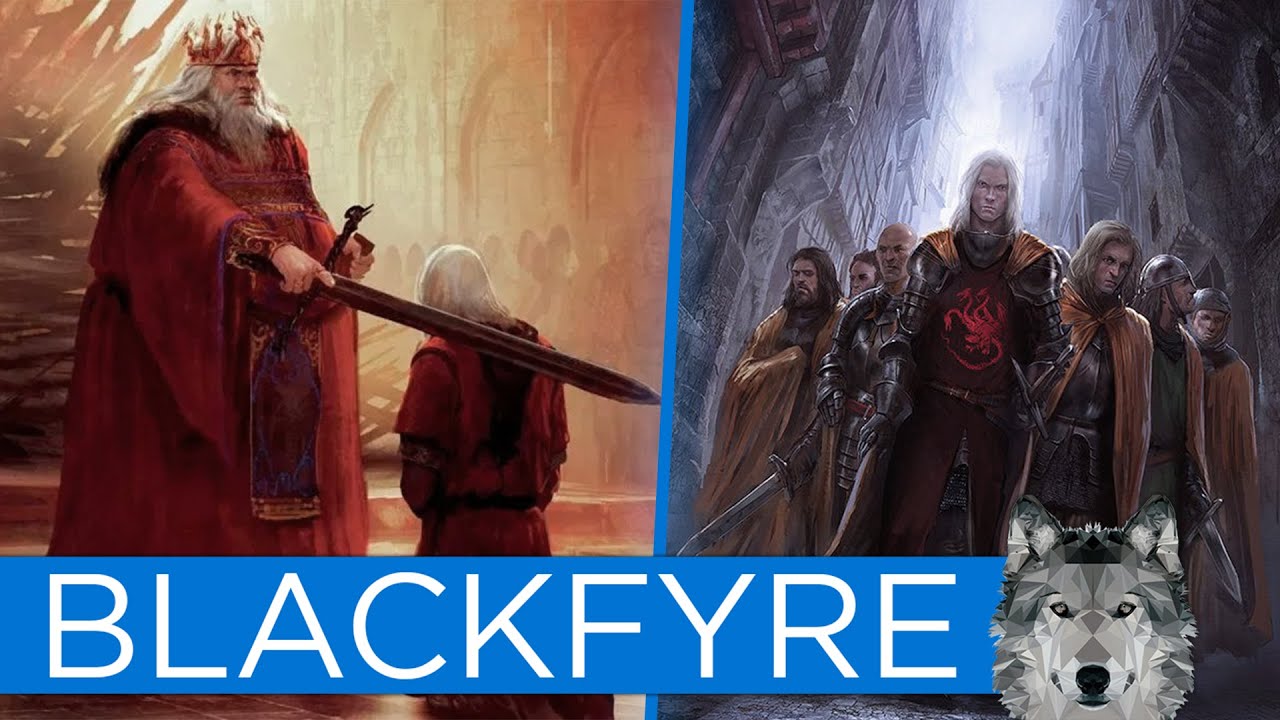 HAUS SCHWARZFEUER: Die ewigen Pr&auml;tendenten des Eisernen Throns! - Game of Thrones History