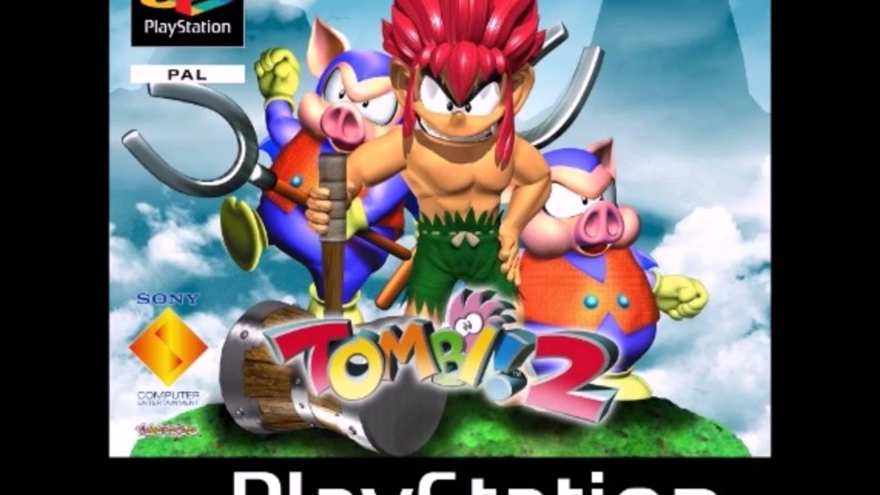 Tomba! 2 - Town of the Fishermen [HD remix]