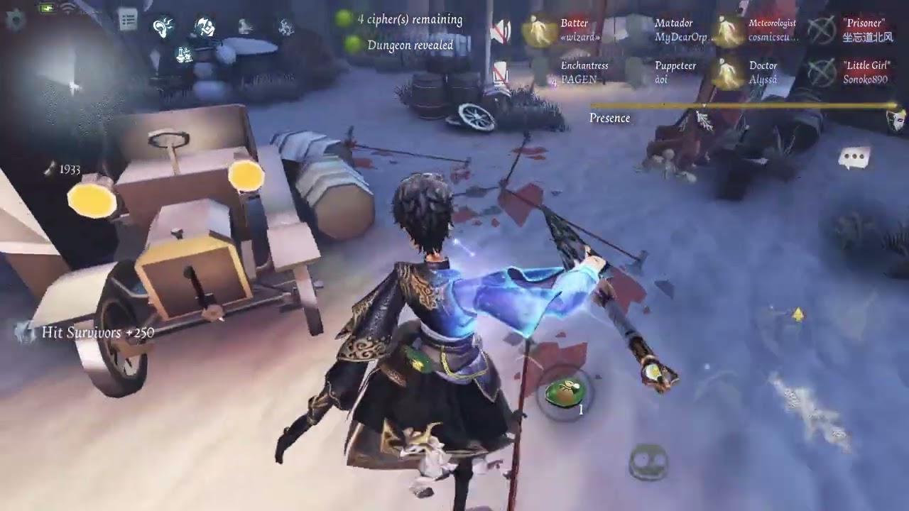 Identity V: Dual Hunter 