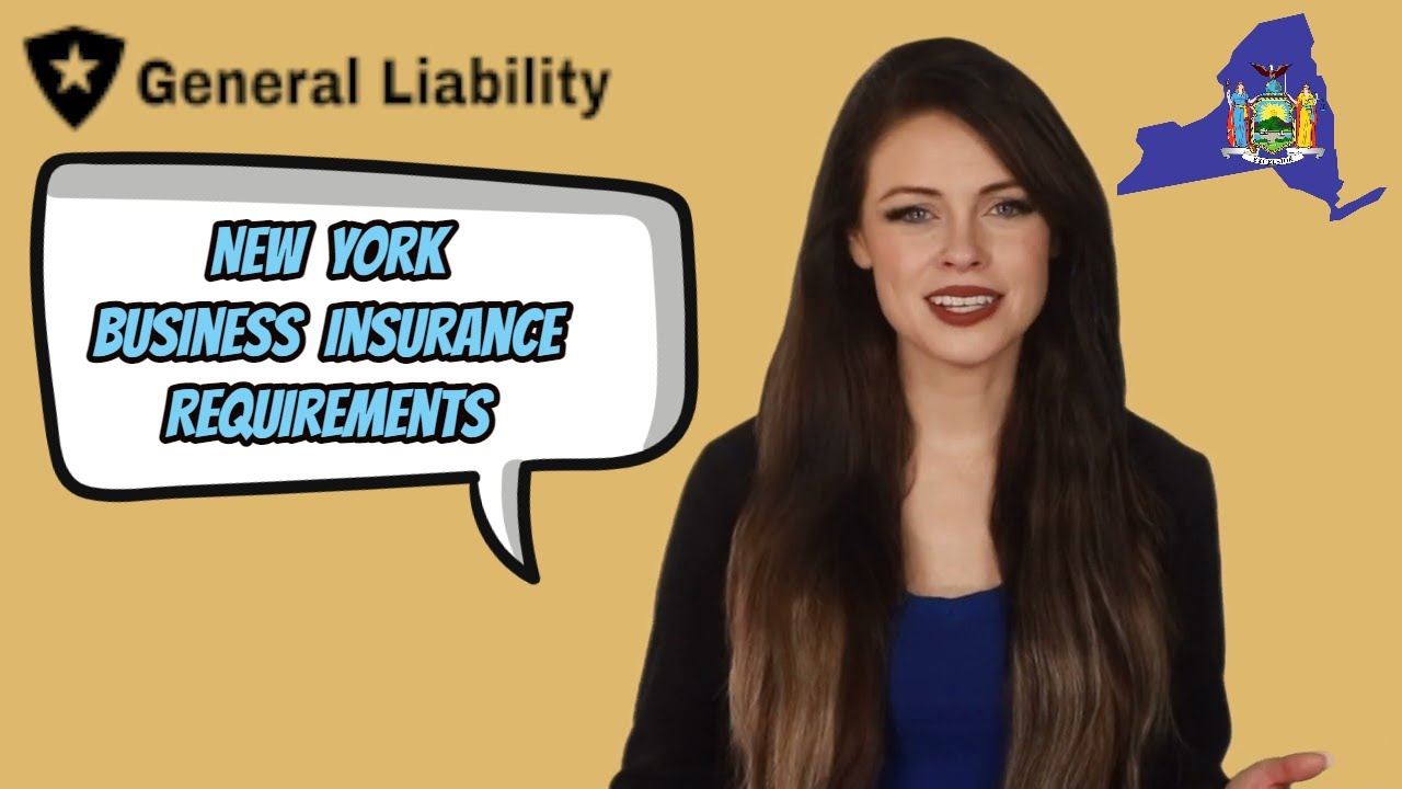 New York Business Insurance Requirements & Cost