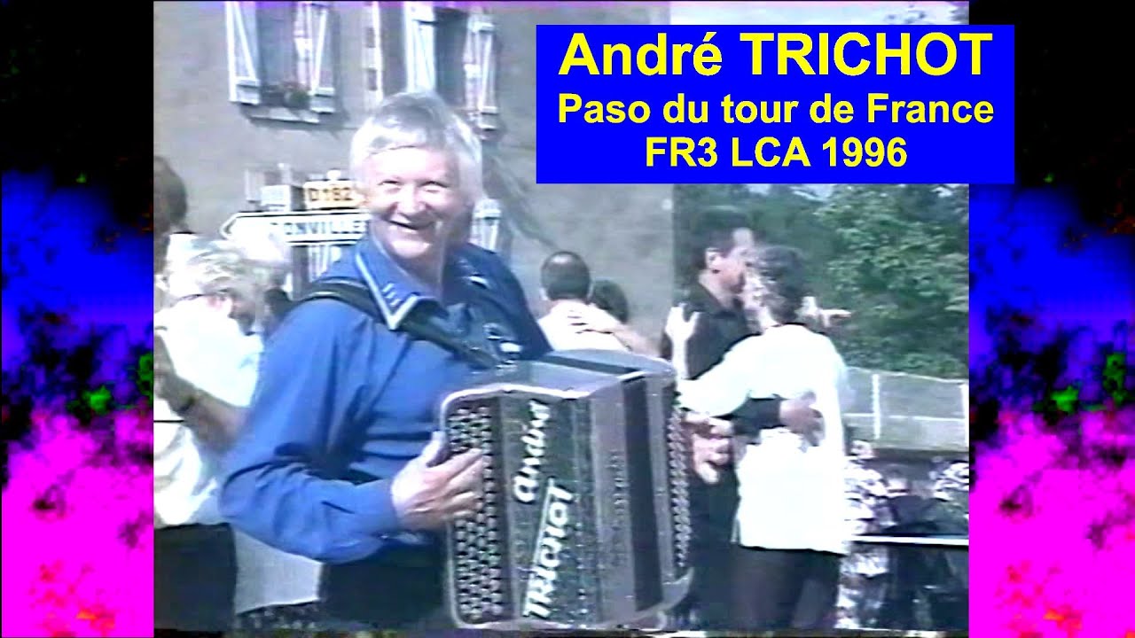 Andr&eacute; TRICHOT 