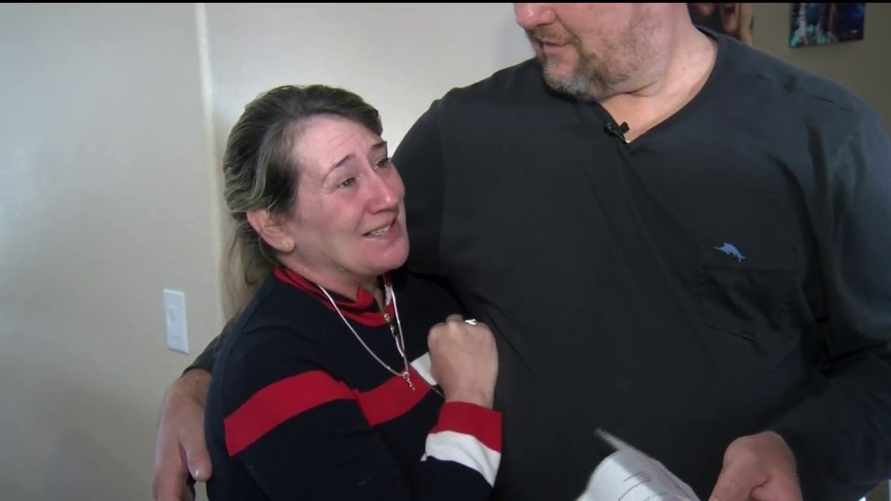 Generous donation given to family featured in News 5 Investigates report