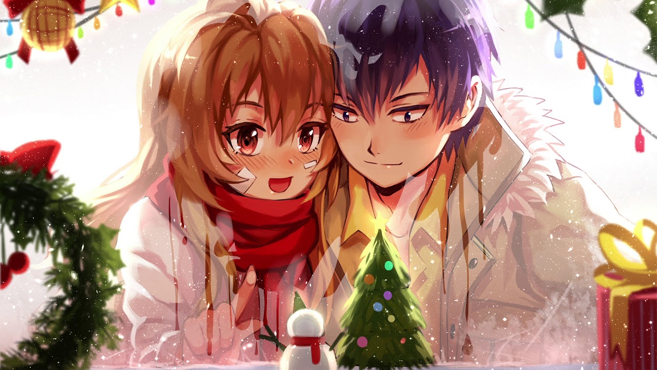 【Nightcore】➞ Pégate [Ricky Martin]