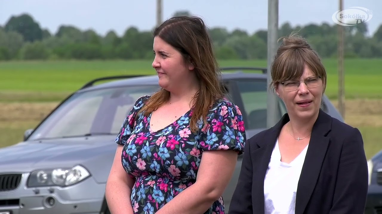 Mieszkańcy ulicy Jasion&oacute;wka Kolonia mogą już korzystać z nowej nawierzchni / Sok&oacute;łkaTV 2024r.