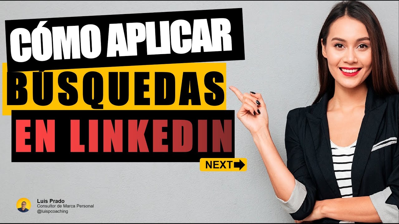 LinkedIn: Cómo buscar por filtros y encontrar personas y empresas (Busca gente)