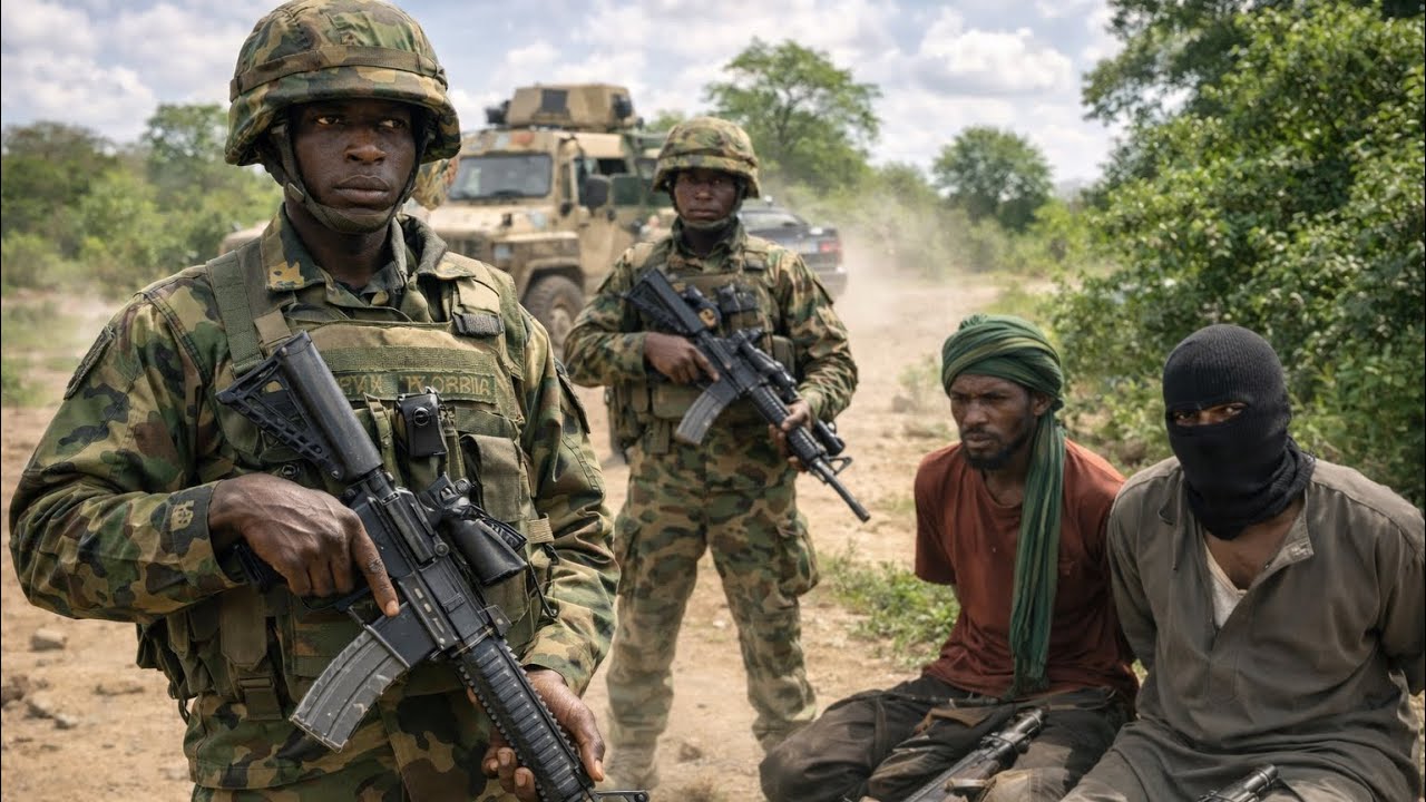 BREAKING NEWS‼️ Kaduna Shockwaves As Bandits Lose Control Of Strongholds