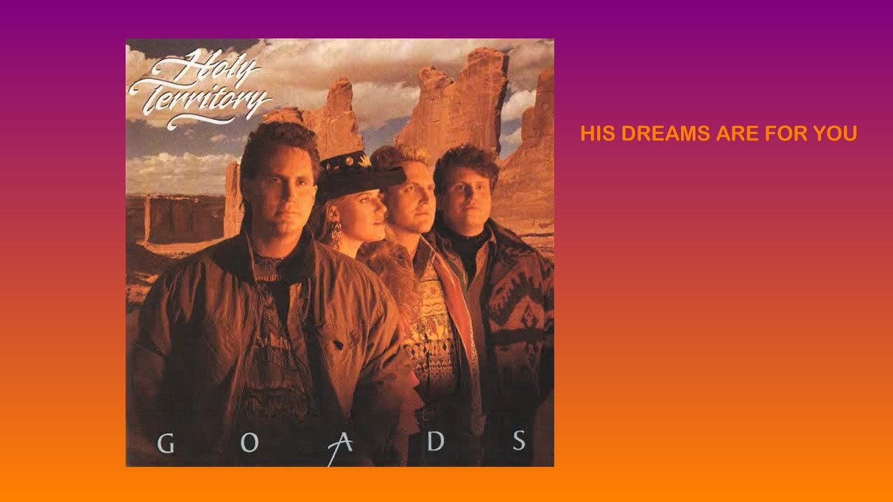The Goads - His dreams are for you