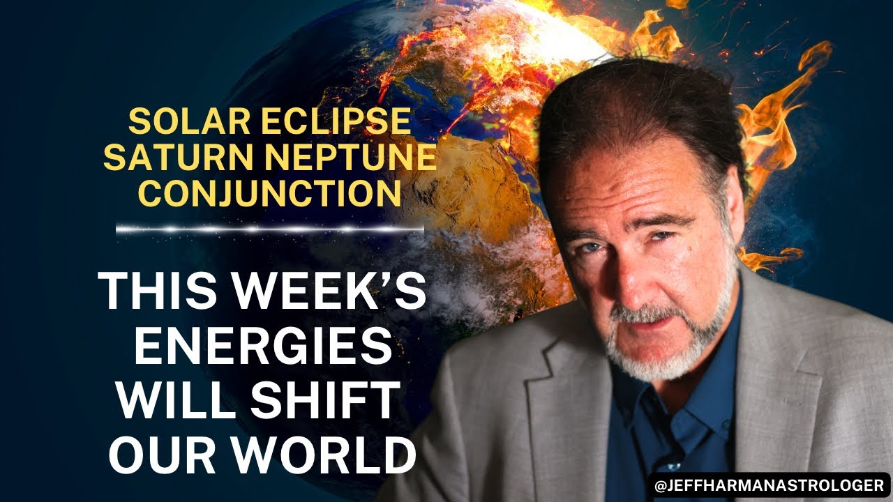 This Weeks Energies Will Shift Our World