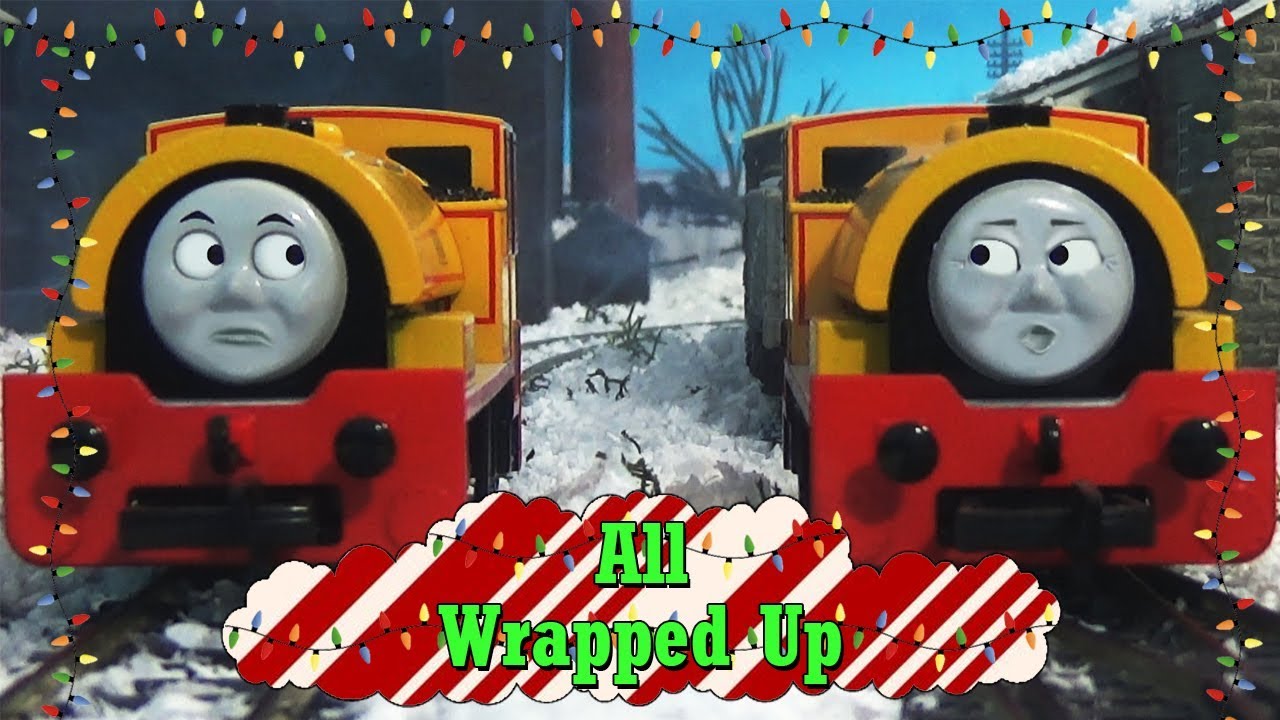 Thomas & Friends - All Wrapped Up - Original Christmas Story
