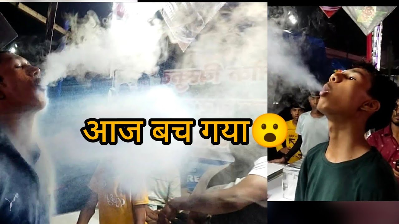 आज जान बच गईं 😮🧐// chaudhary_mohit_attri