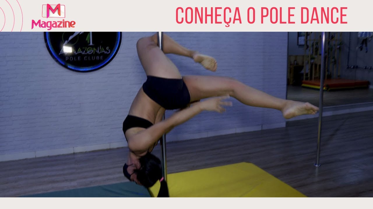 Conheça os benefícios do pole dance para a sua saúde
