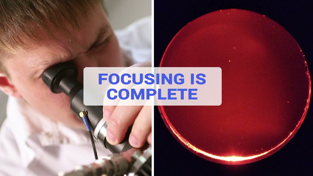 Hygrovision mini Video Manual Chapter 2. Water Dew Point measurement