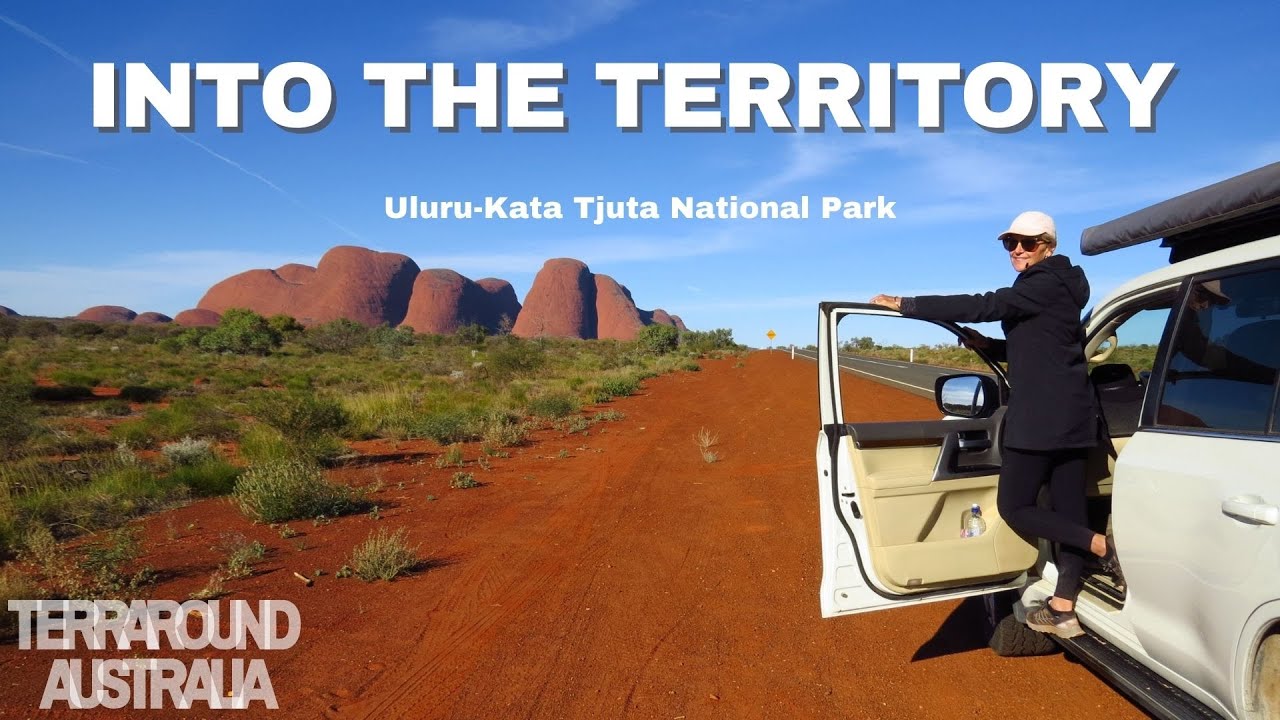 Road Trip 2 Ep 6 ..... Into the NT