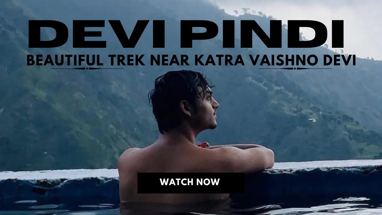 Devi pindi - Beautiful place near katra vaishnodevi #trek#katra#vaishnodevi#jammu#viralvideos#travel