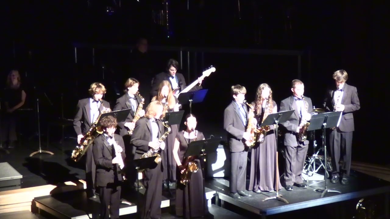 HS Collage Concert 2025 (1:30 PM Show)
