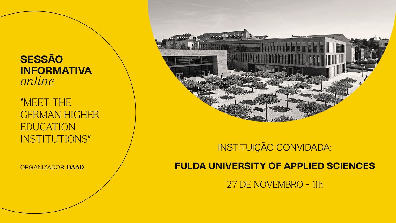 Meet the Fulda University of Applied Sciences