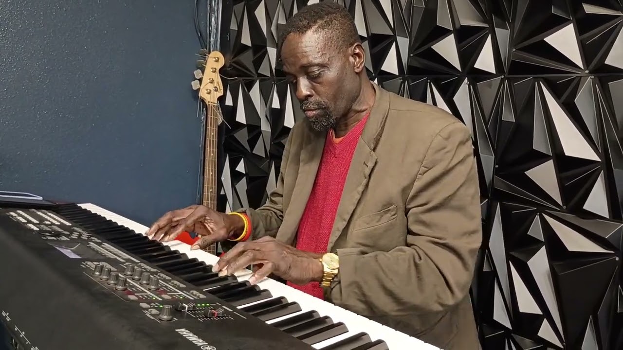 Instrumental Piano Session pt.2