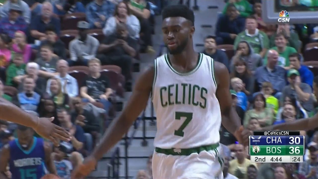 Charlotte Hornets vs Boston Celtics - Full Game Highlights | October 8, 2016 | 2016-17 NBA Preseason