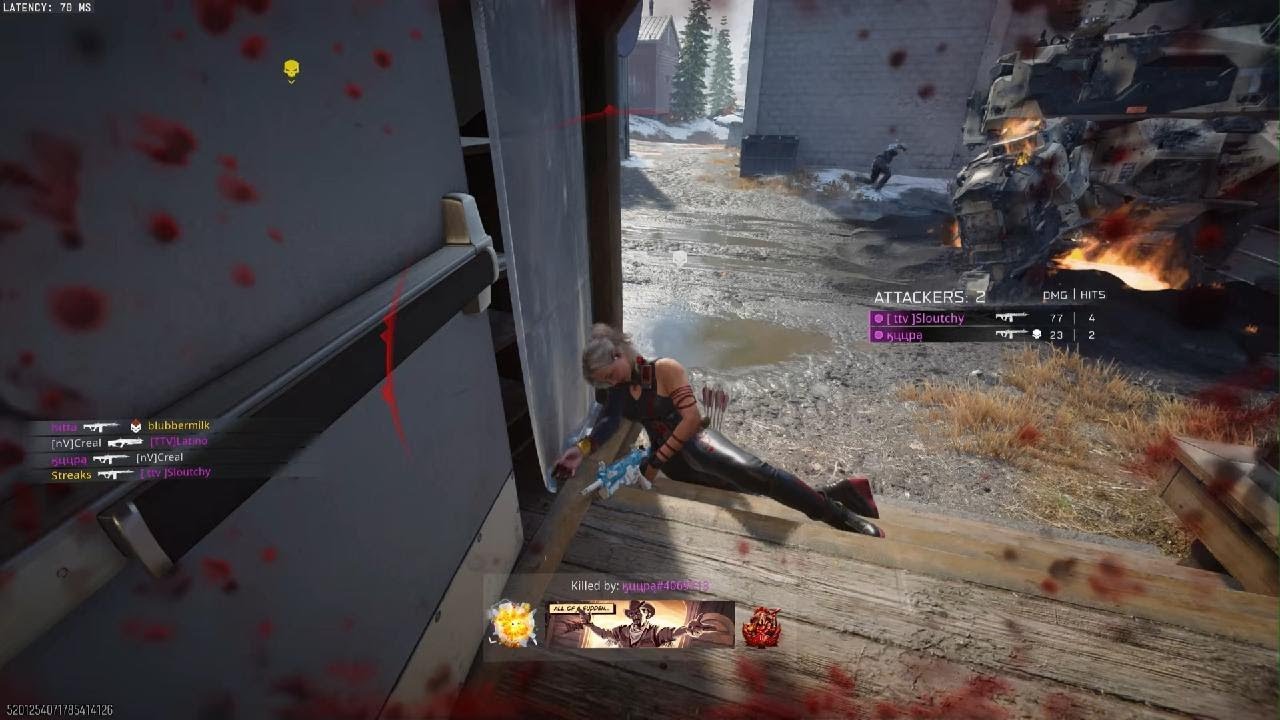 RankPlay Bo7 - Insane Overload OT..