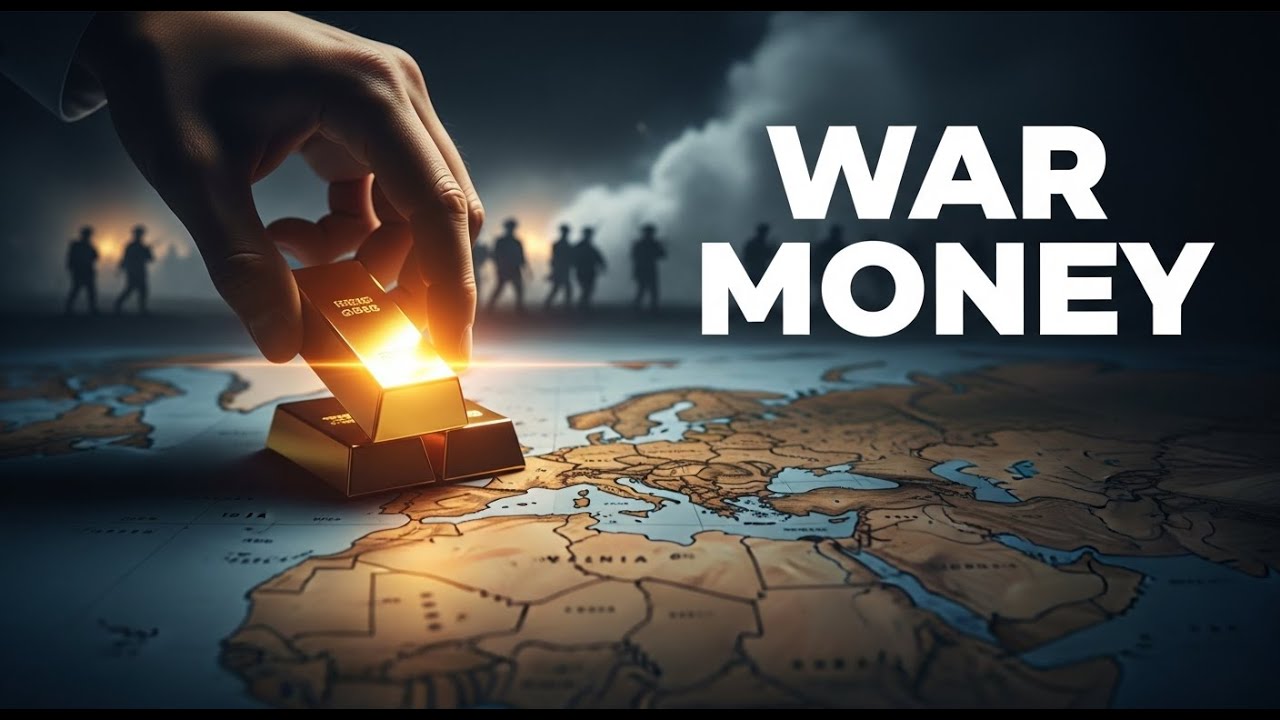 The Hidden Financial Battle Behind World War I | Deep Finance Pro