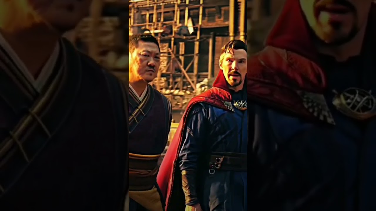 Doctor strange remember his history/  Subscribe to Team HYDRA
