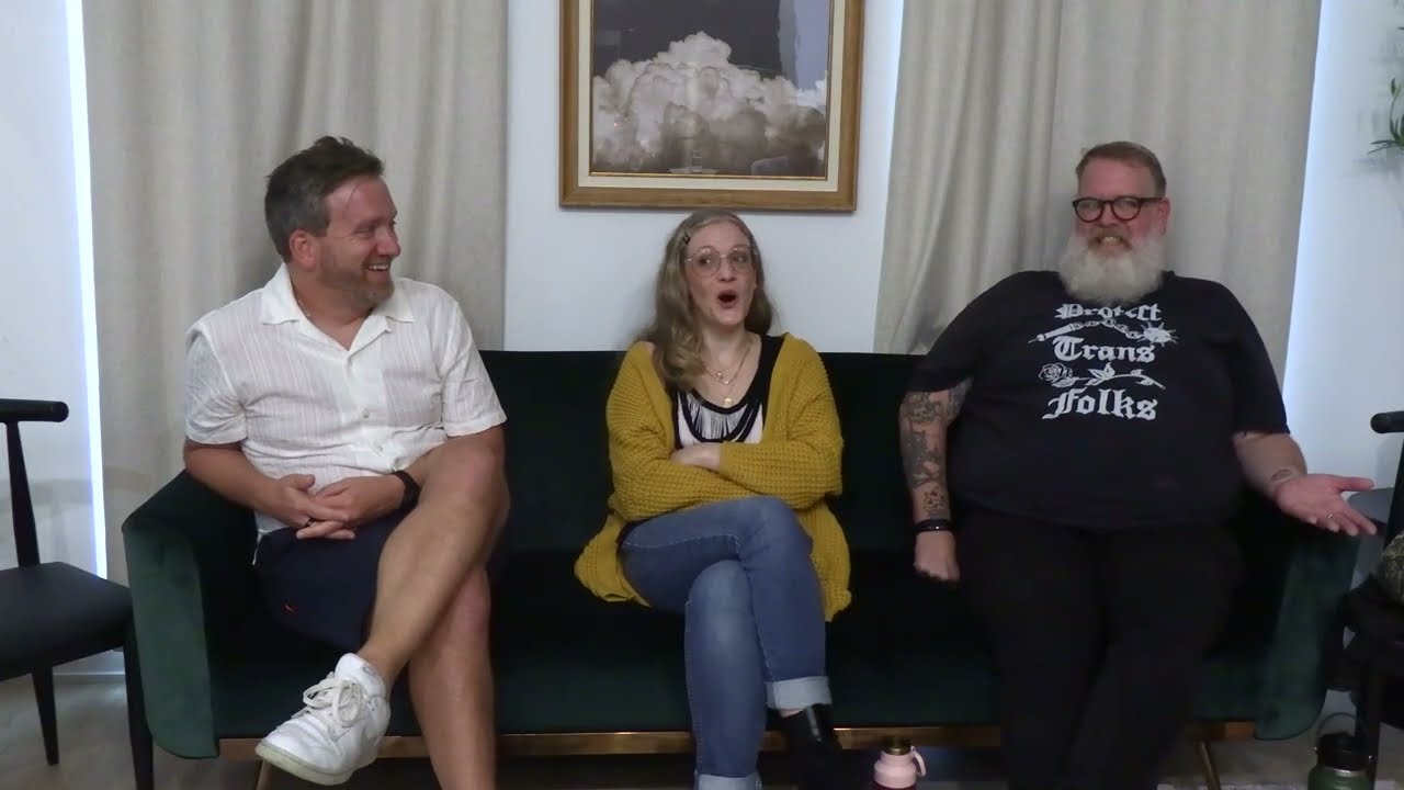 Eldritch Anisette Interview (2025)