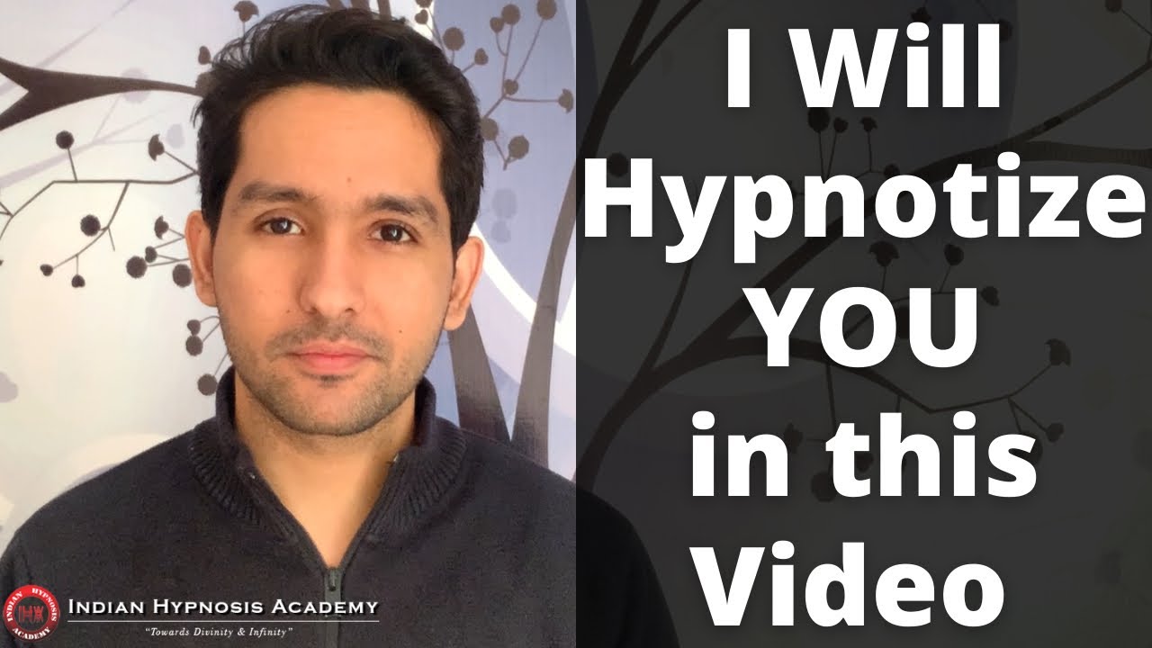 I Will Hypnotize YOU in this Video to Overcome Stammering & Stuttering | Online Hypnosis (in Hindi)