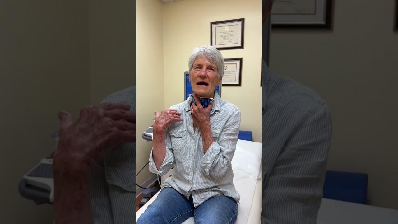 Patient Testimonial | Fine Needle Aspiration For Thyroid Nodule