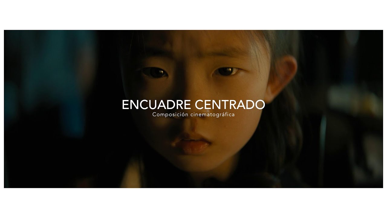 El PODER del ENCUADRE CENTRADO 🎥