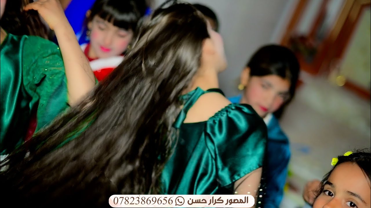 زفاف علي حسون - الف مبارك 🎈