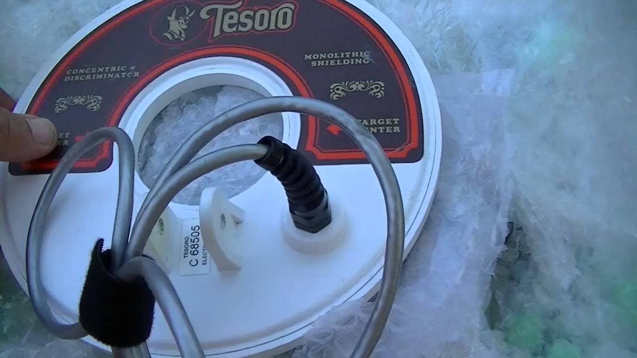 Tesoro Outlaw Unboxing