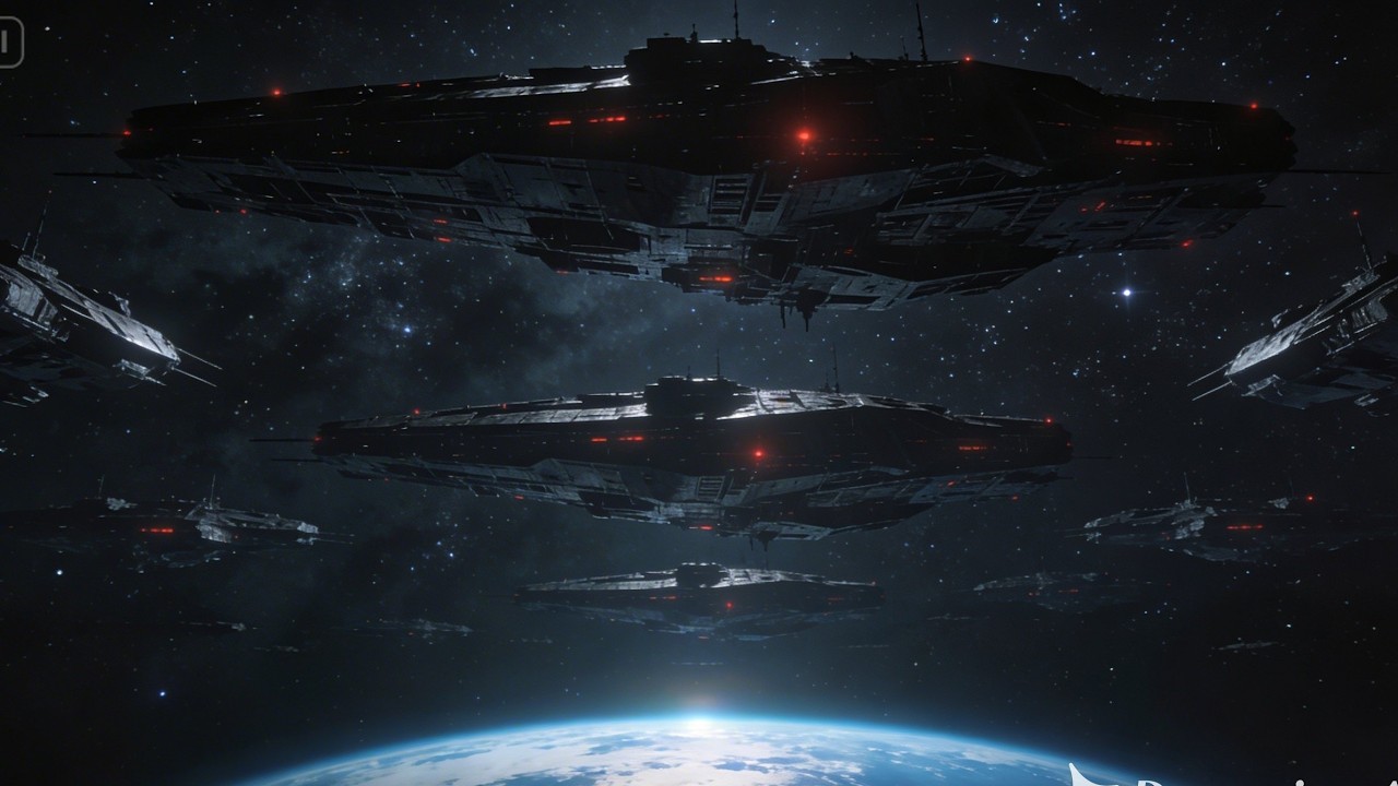 The Imperial Armada Came to Conquer Earth—Humanity Showed No Mercy and Wiped Them Out! | Best HFY