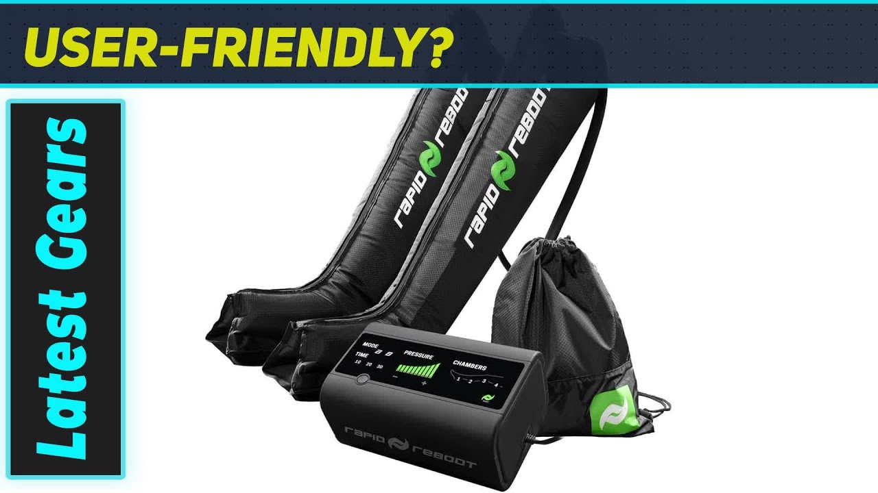 Rapid Reboot Recovery System: BEST Leg Compression Boots?