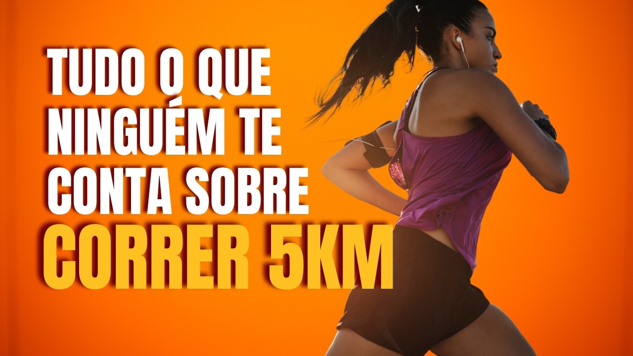 Km41 #94 O que ninguém te oconta sobre correr 5km!