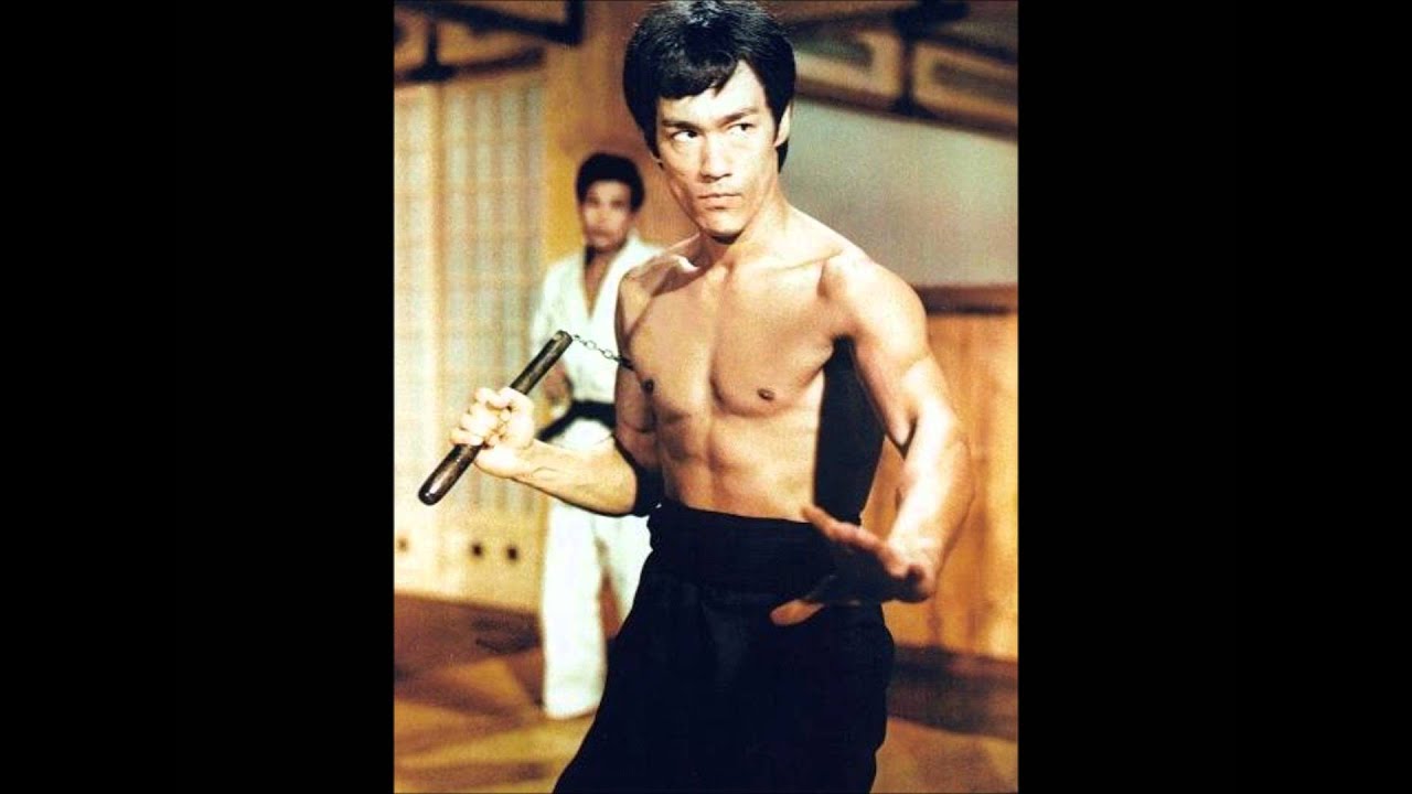 Bruce Lee Music 2013 ( Way of Dragon & Fist of Fury )