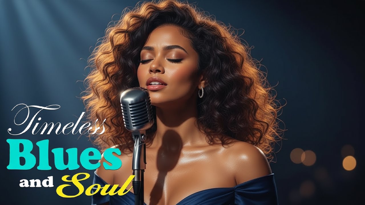 Top Soulful Love Songs of All Time | Blues Classics Like Etta James