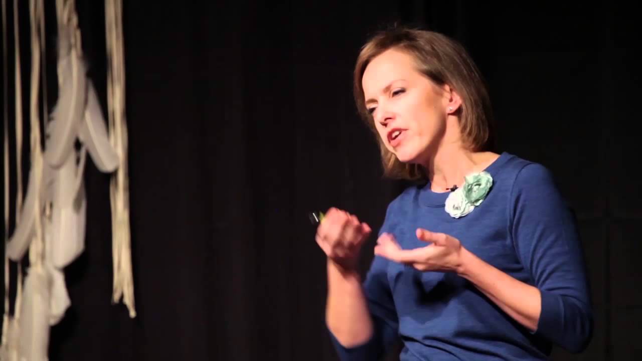 Applying the principles of biomimicry to business: Wiebke Liu at TEDxOlympicBlvdWomen