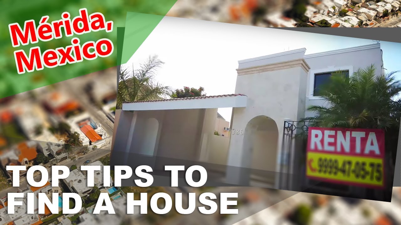 How to Find A House in Mexico | Merida Yucatan | Walking Tour Montealban Neighborhood Part 1