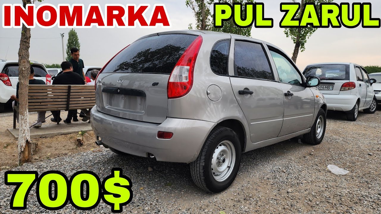 LADA PRYORA LADA KALINA FO'RZA AVTOMABILLARI VARYANT BARTERGA