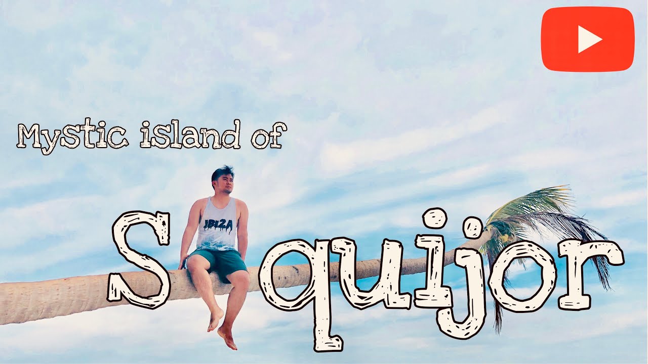 Siquijor island