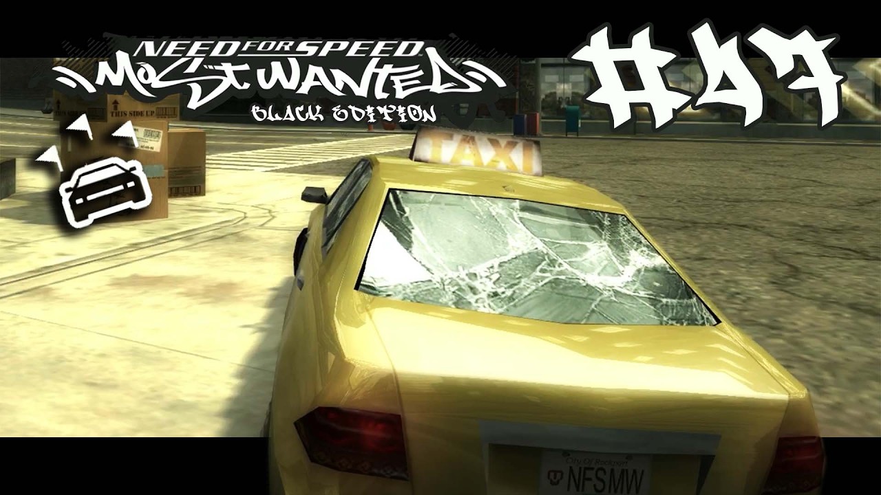 Прохождение Challenge Series в NFS Most Wanted: Black Edition! | Эпизод 47