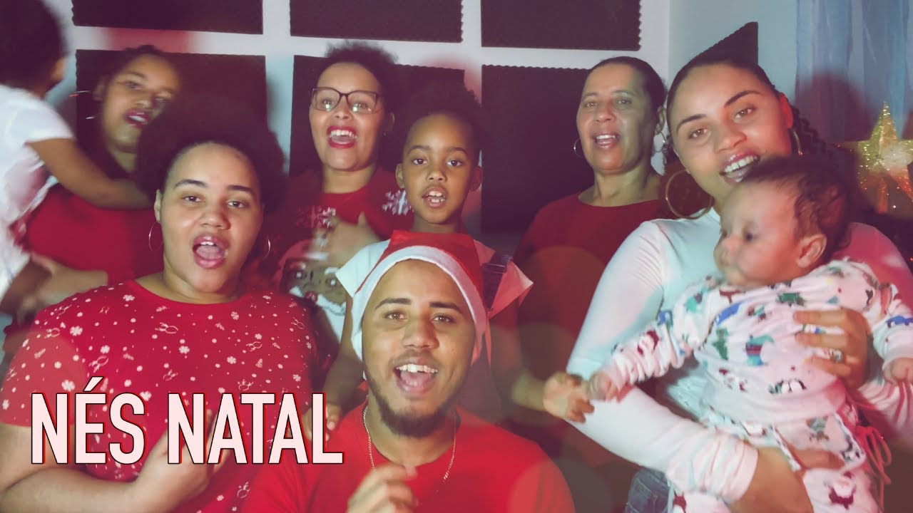 Guga Dias Ft N&eacute;lya Reis | N&eacute;s Natal (Video Oficial)