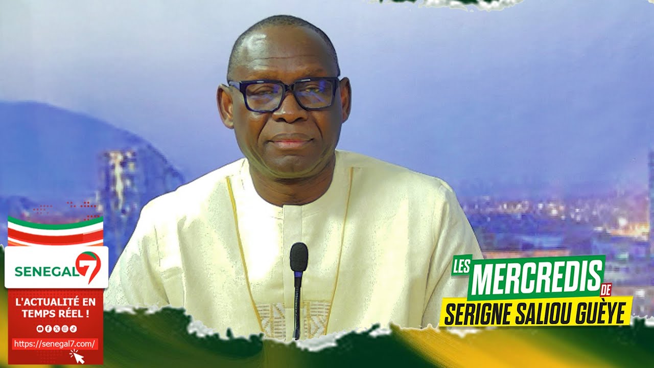 🛑Décès Halima Gadji - El Malick Ndiaye en Chine, Sonko au Maroc - CAN2025 : Les révélations de SESAG