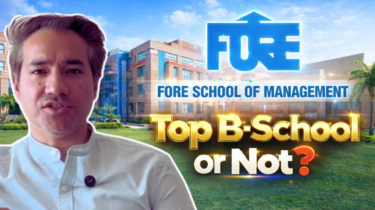 FORE School of Management &mdash; Top B-School or Not? Honest Review | Placements, Fees, Reality Check