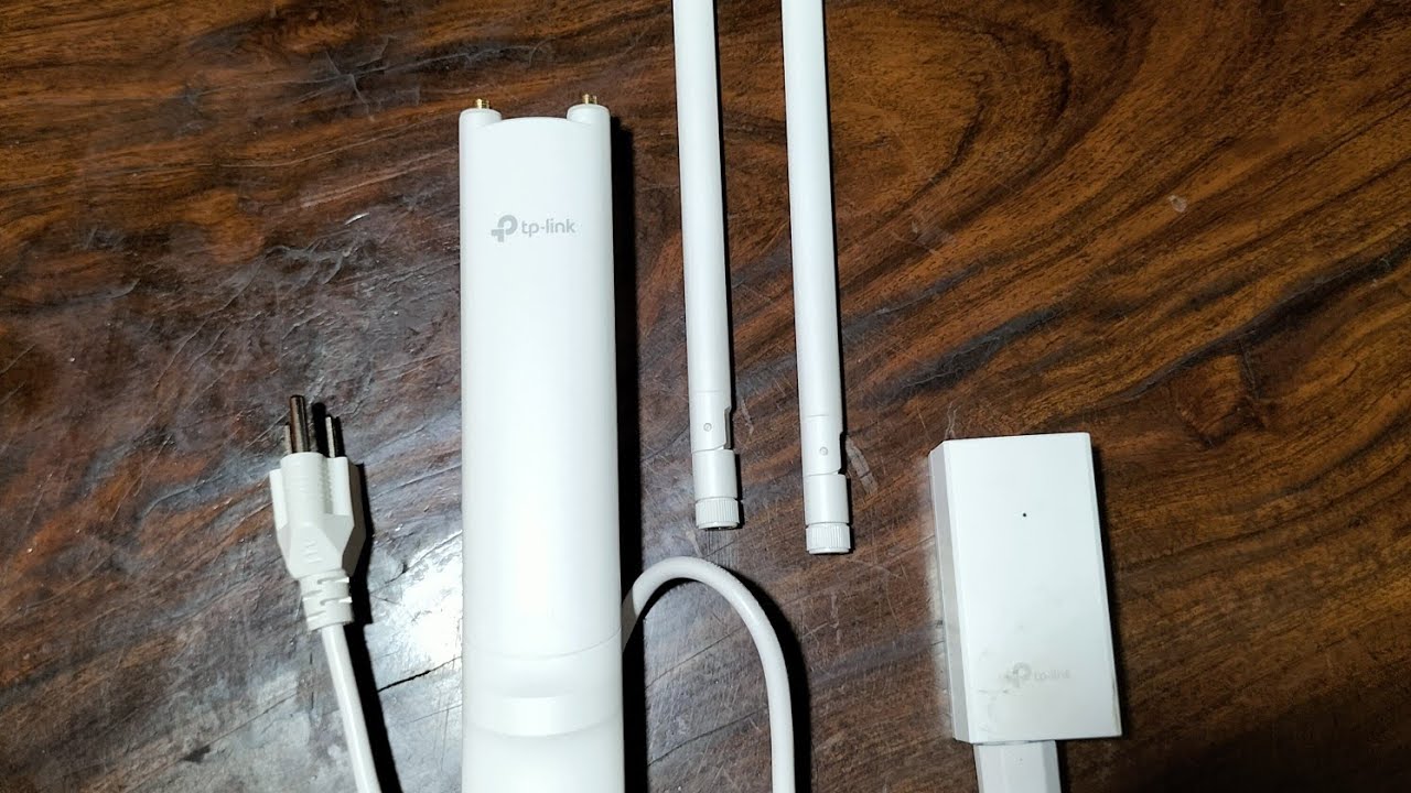 Tp link eap 110... reset and configuration...gamit Ang cellphone