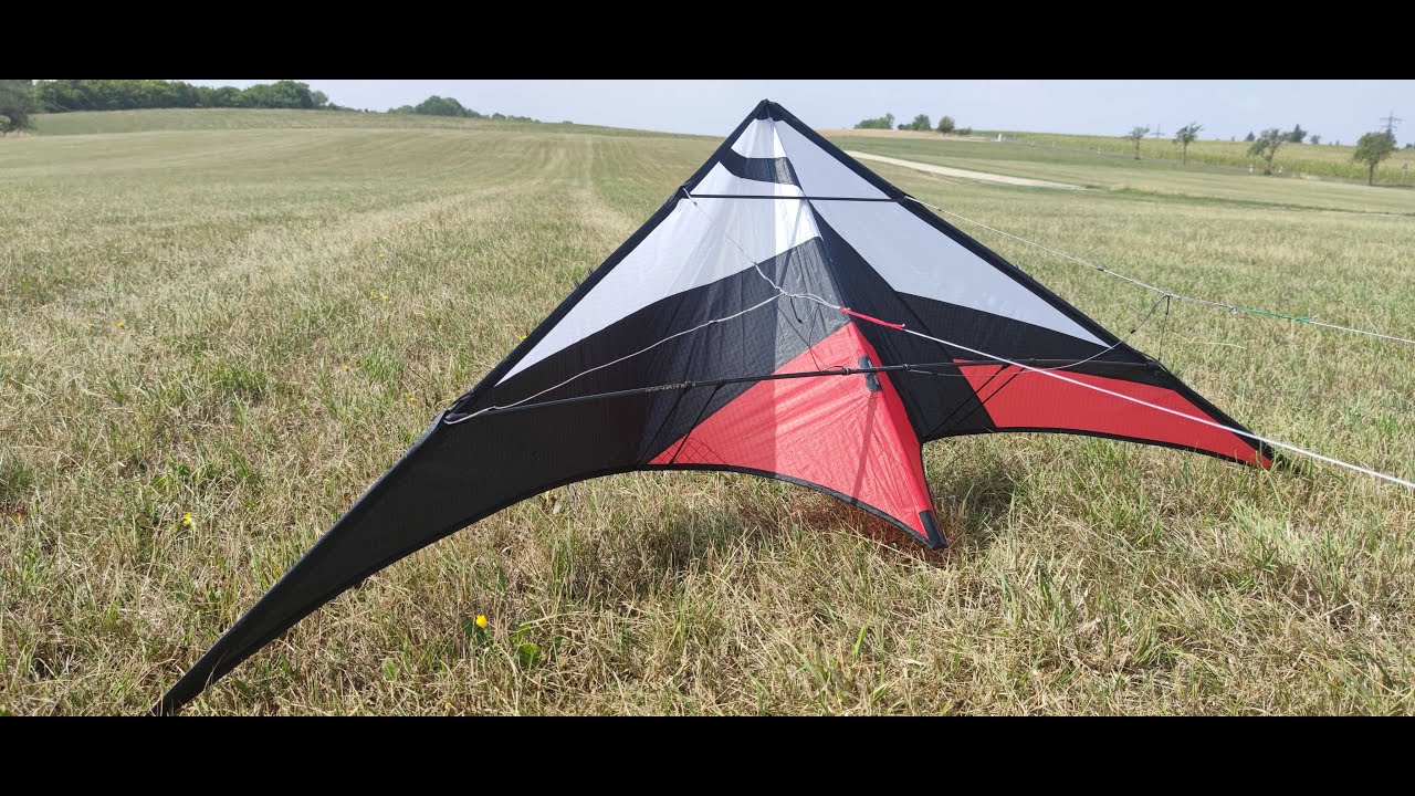 Alphakites X Standard Trick Kite