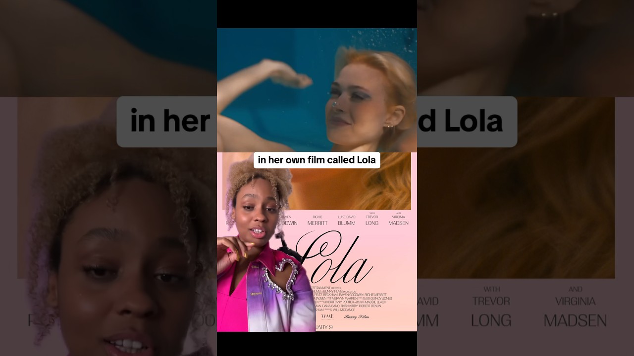 Lola by Nicola Peltz: A must-see! Dive into her artistry in our latest trailer review. 👀🎥🌟